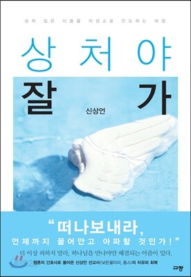 상처야 잘가