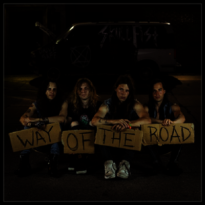Skull Fist - Way Of The Road (Vinyl LP)
