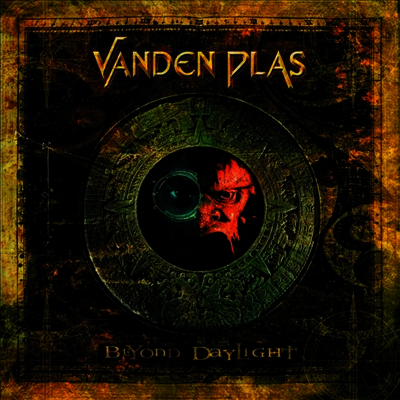 Vanden Plas — Beyond Daylight (Gatefold) 앨범 커버