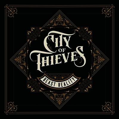 City Of Thieves - Beast Reality (180G)(LP)