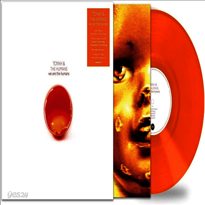 Toyah & The Humans - We Are The Humans (180g Colored LP)