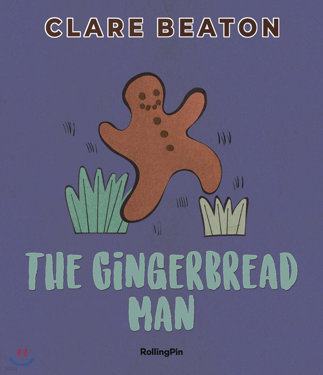 The Gingerbread Man