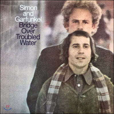 Simon & Garfunkel — Bridge Over Troubled Water 앨범 커버