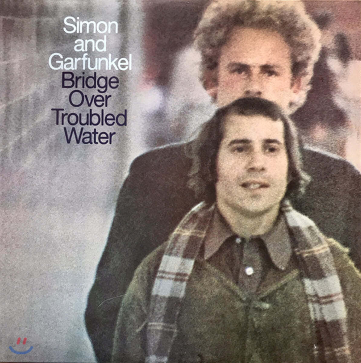 Simon &amp; Garfunkel (사이먼 앤 가펑클) - Bridge Over Troubled Water [LP]