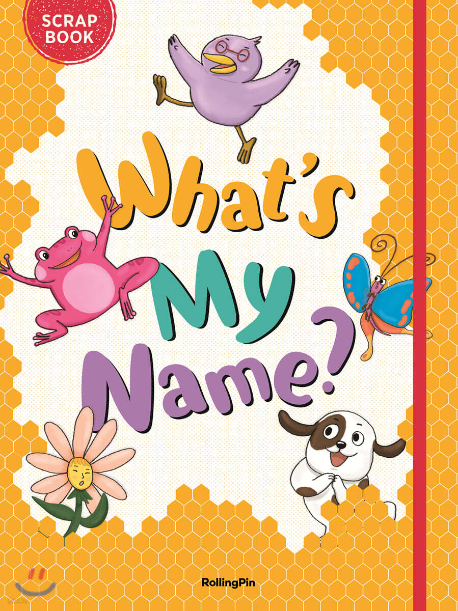 What's My Name?