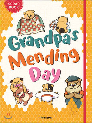 Grandpa's Mending Day