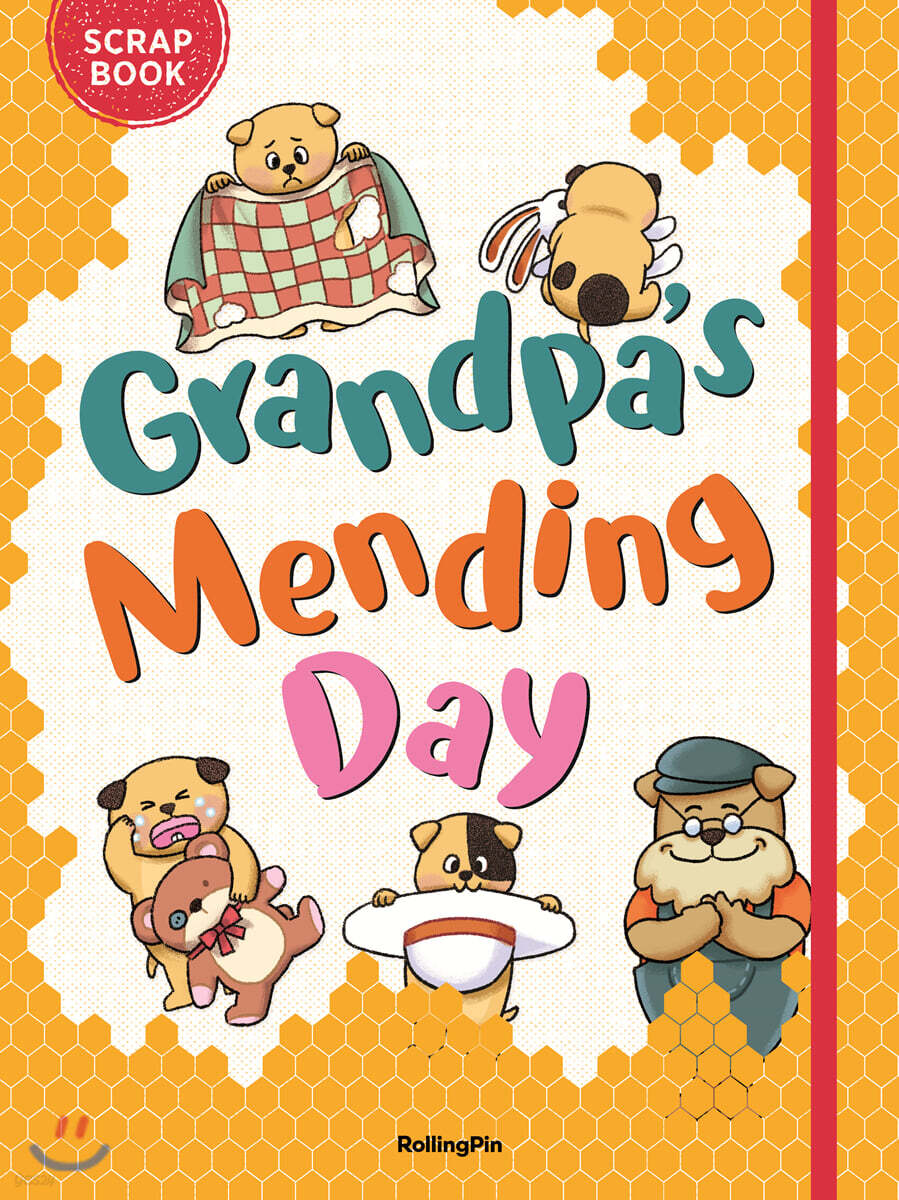 Grandpa's Mending Day