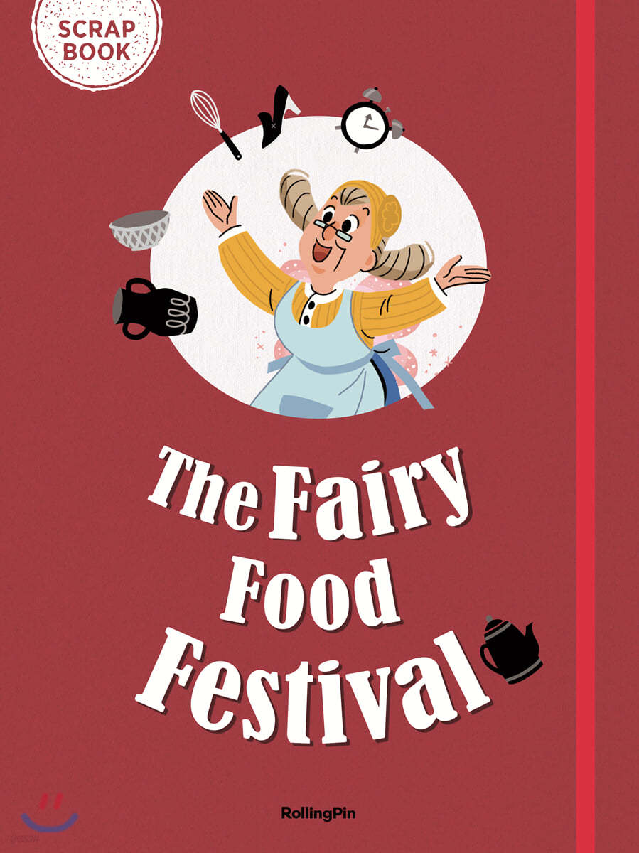 The Fairy Food Festival
