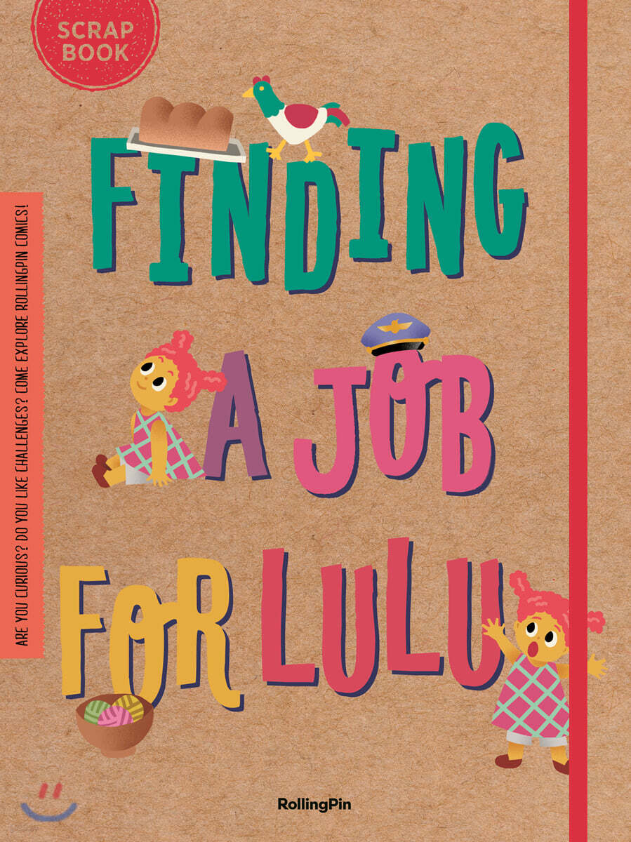 Finding a Job for LuLu