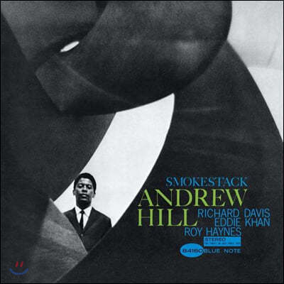 Andrew Hill (ص ) - Smoke Stack [LP]