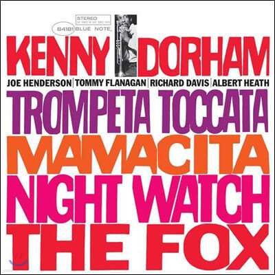 Kenny Dorham (ɴ ) - Tromepta Toccata [LP]