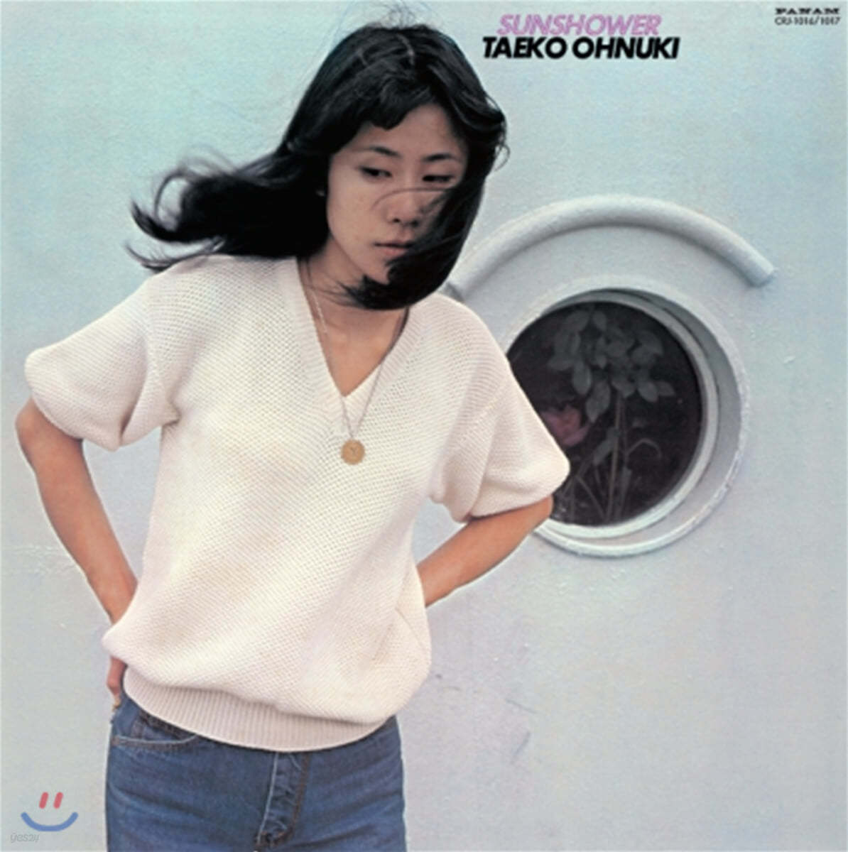 Onuki Taeko (오누키 타에코) - 2집 Sunshower [2LP]