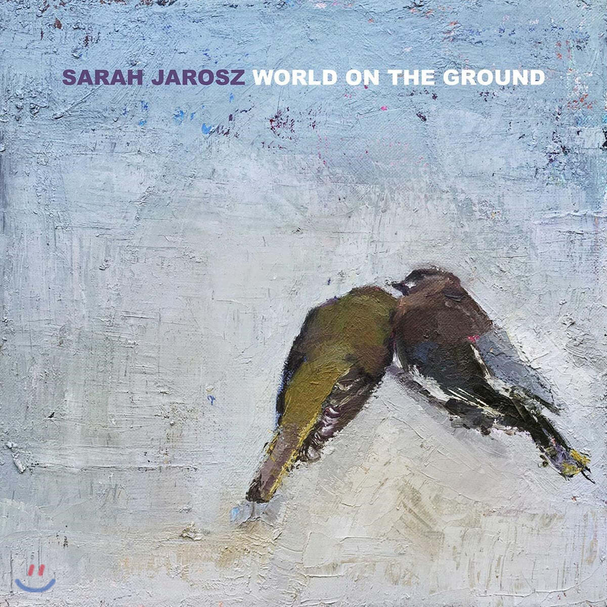 Sarah Jarosz (사라 자로스) - World On The Ground