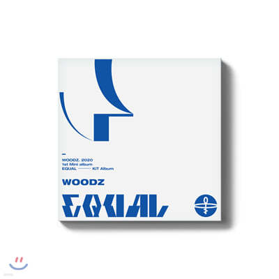 WOODZ(조승연)_미니 앨범 [EQUAL] - 예스24