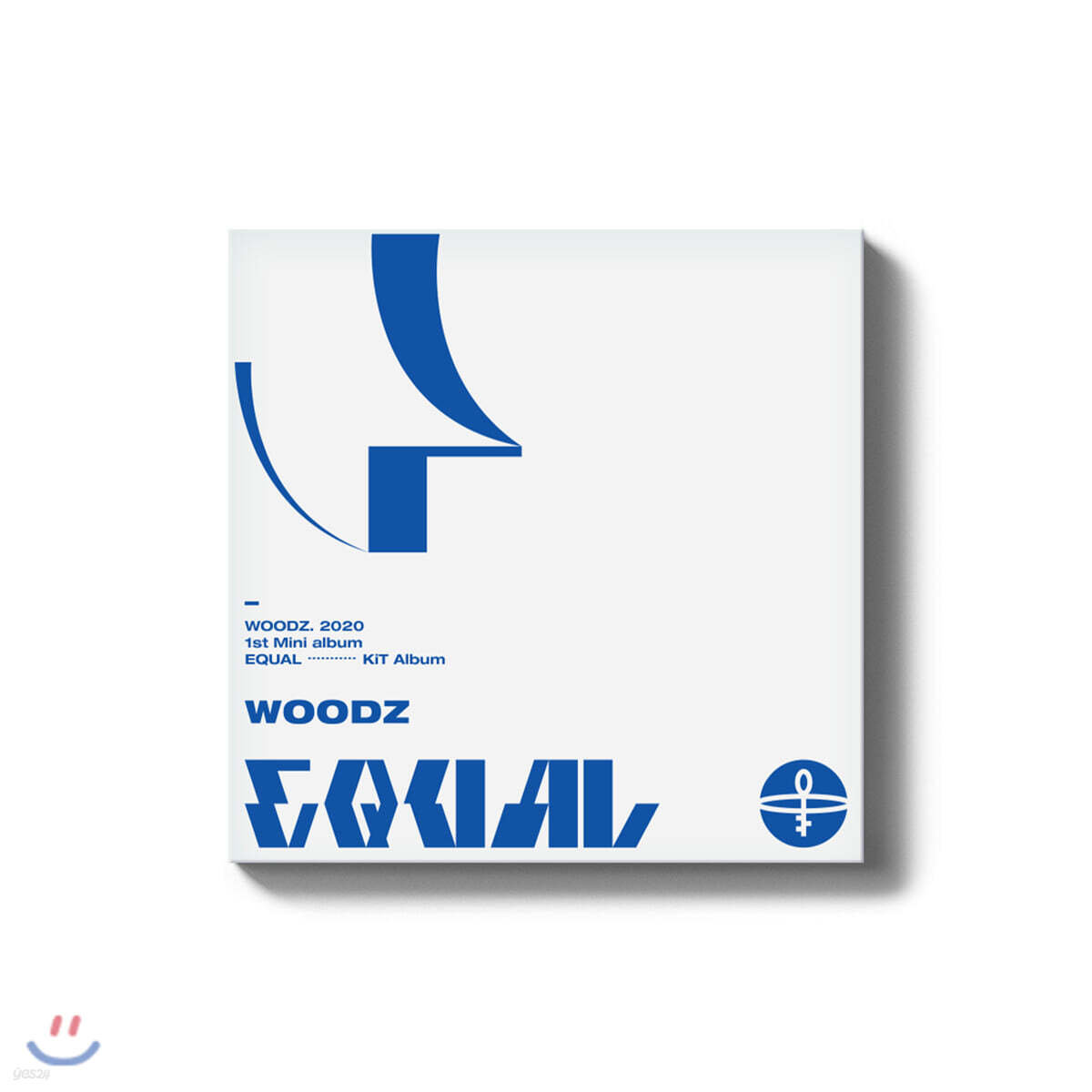 우즈 (WOODZ) - Equal [키트앨범]