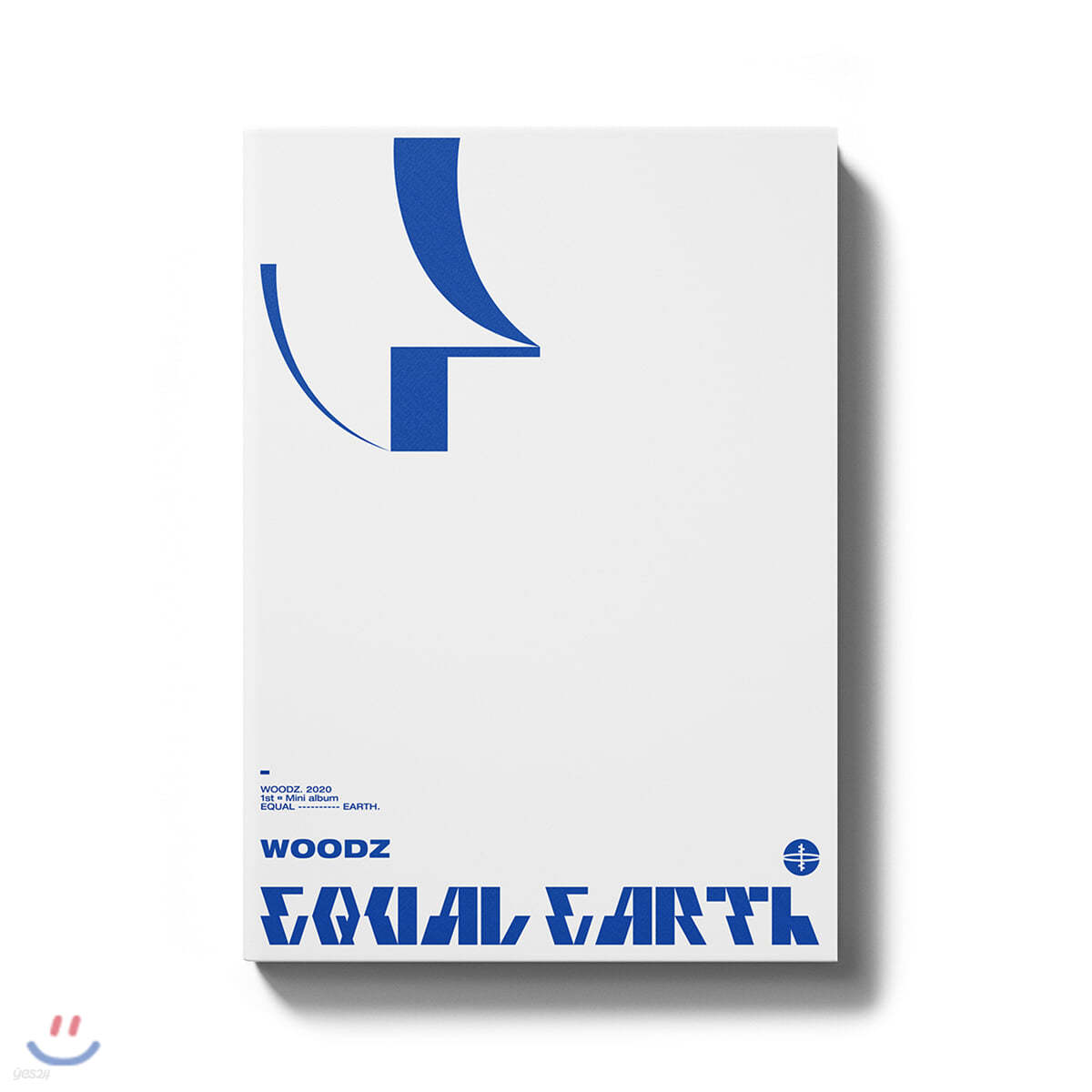 우즈 (WOODZ) - Equal [Earth ver.]