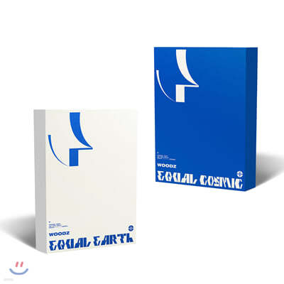 WOODZ(조승연)_미니 앨범 [EQUAL] - 예스24