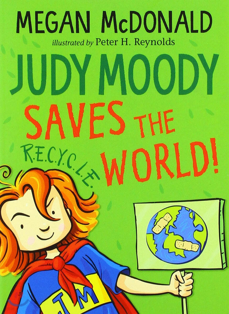 Judy Moody #3 Saves the World