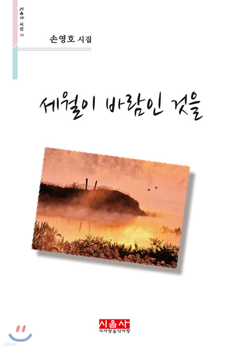 세월이 바람인 것을 - 시음사 시선 275