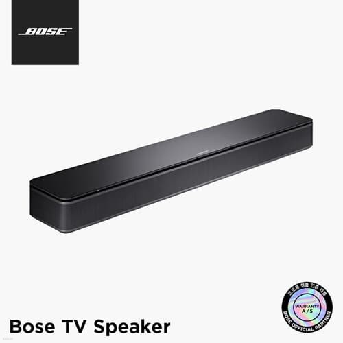 [BOSE]  ǰ TV Speaker    Ŀ