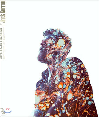 Jack Garratt — 2집 Love, Death & Dancing 앨범 커버
