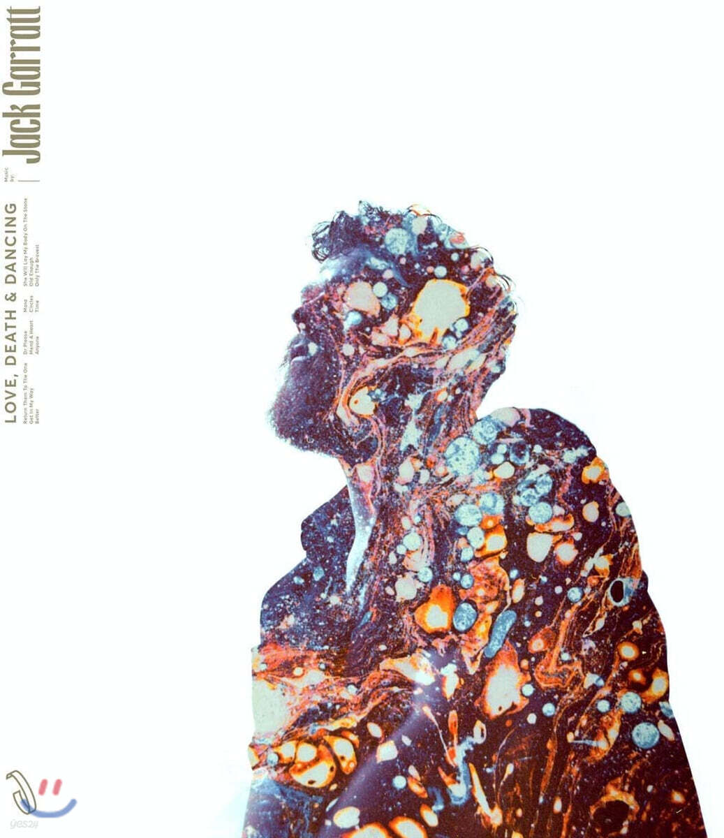 Jack Garratt (잭 가렛) - 2집 Love, Death & Dancing [2LP]
