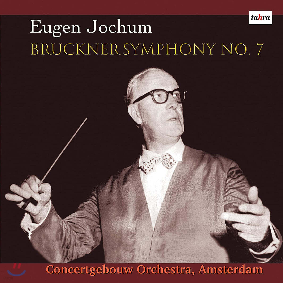 Eugen Jochum 브루크너: 교향곡 7번 (Bruckner: Symphony WAB107) [2LP]