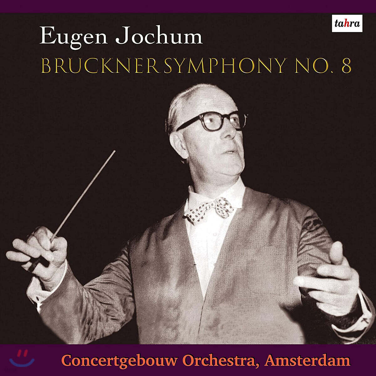 Eugen Jochum 브루크너 교향곡 8번 (Bruckner Symphony WAB108) [2LP] 예스24