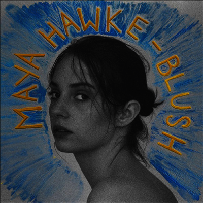 Maya Hawke — Blush 앨범 커버