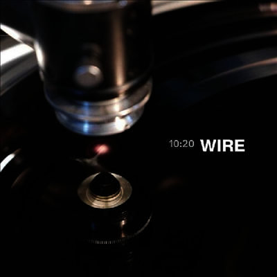 Wire — 10:20 앨범 커버