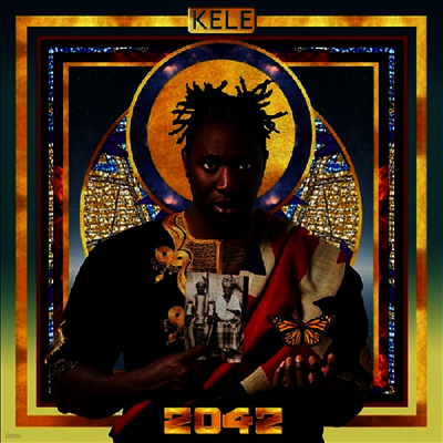 Kele — 2042 앨범 커버