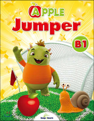 Apple Jumper Series 애플 점퍼 시리즈 B1 