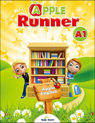 Apple Runner Series 애플 러너 시리즈 A1