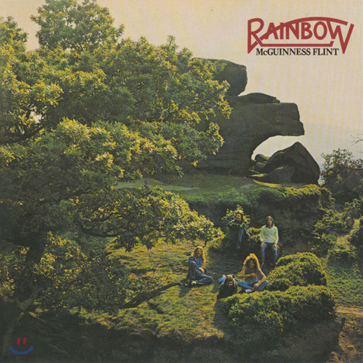 McGuinness Flint (맥기네스 플린트) - 4집 Rainbow