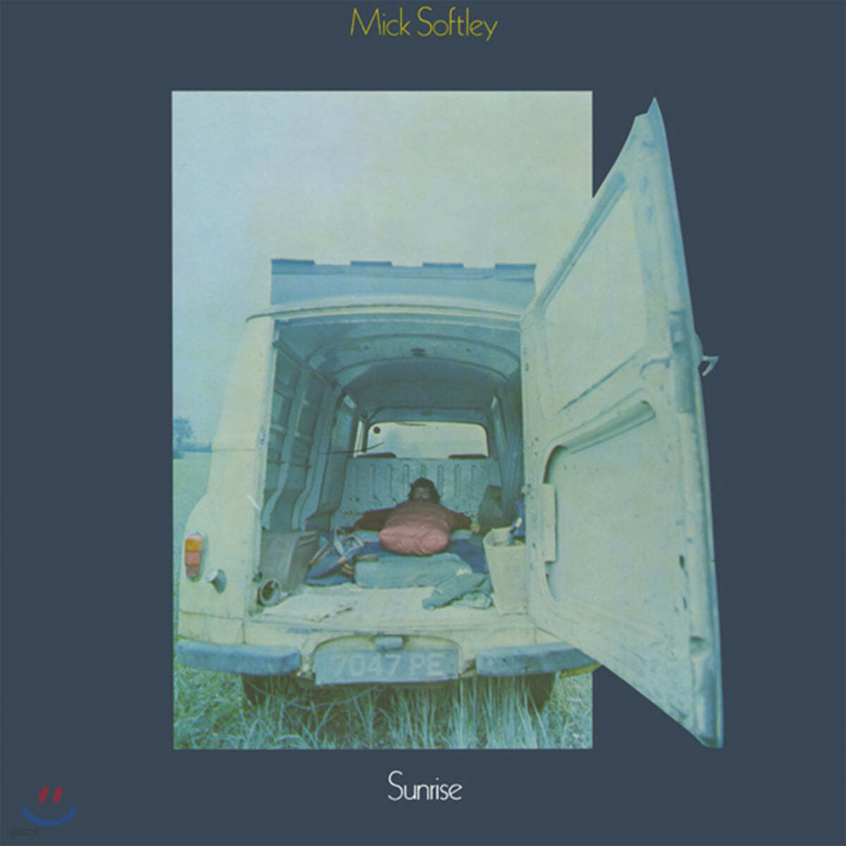 Mick Softley (믹 소프틀리) - 2집 Sunrise