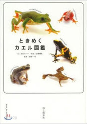 ときめくカエル圖鑑