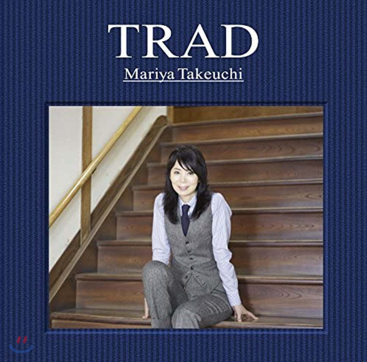 Takeuchi Mariya (타케우치 마리야) - Trad [2LP]