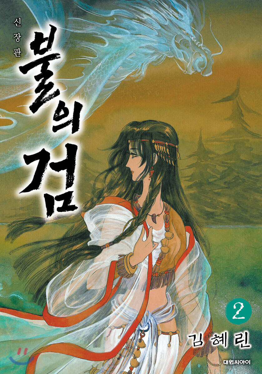 불의 검 신장판 2