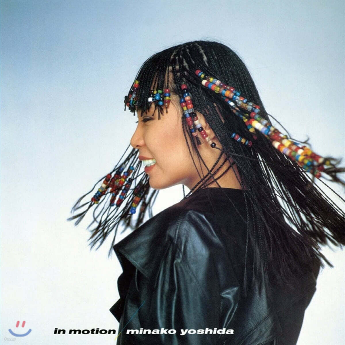 Yoshida Minako (요시다 미나코) - In Motion [LP]