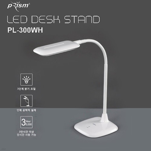 [] LED ũ ĵ PL-300WH (ȭƮ)