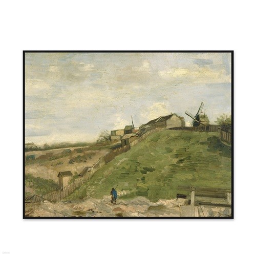 [The Bella]  - ä ִ Ʈ  The Hill of Montmartre with Stone Quarry