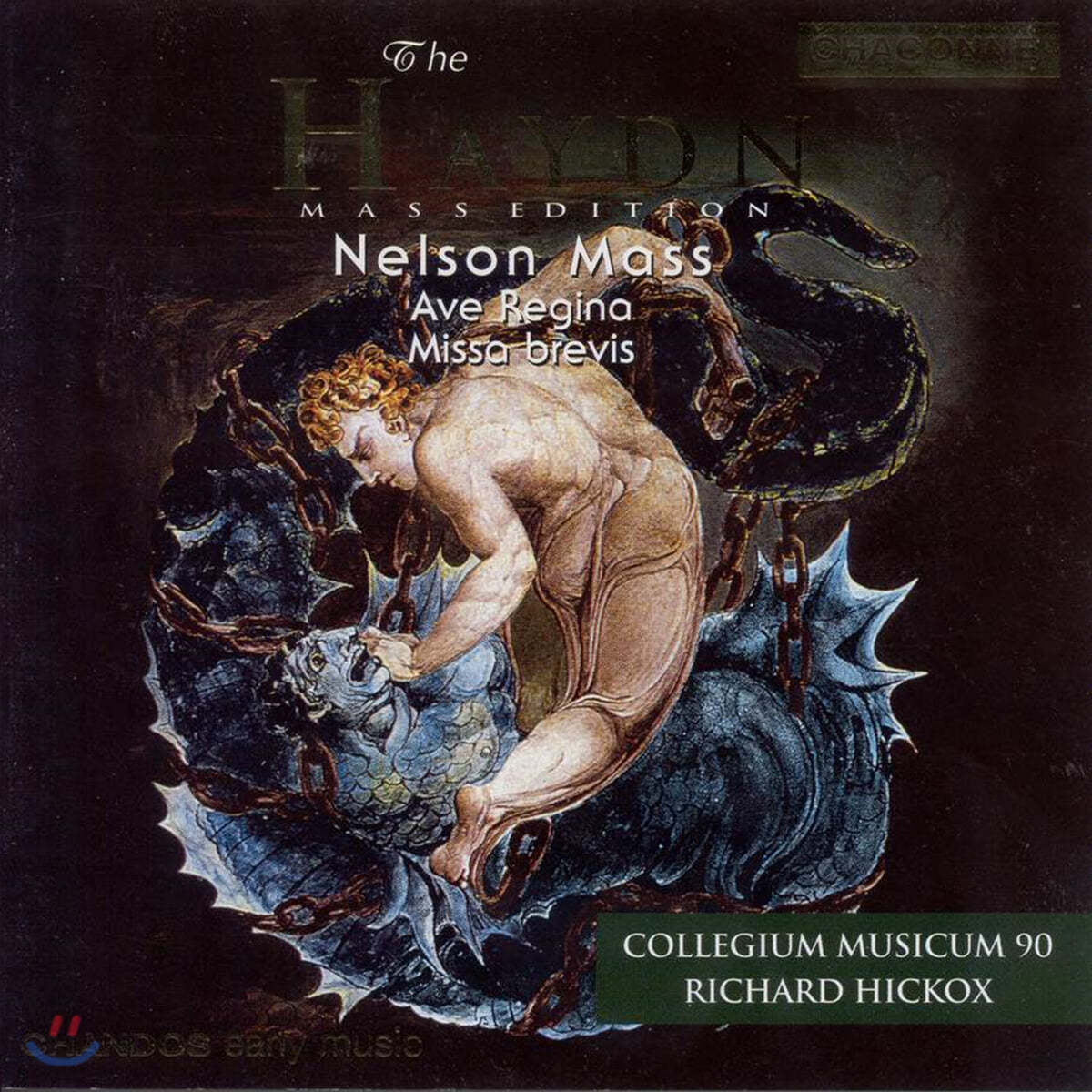 Richard Hickox 하이든: 넬슨 미사 (Haydn: Nelson Mass)
