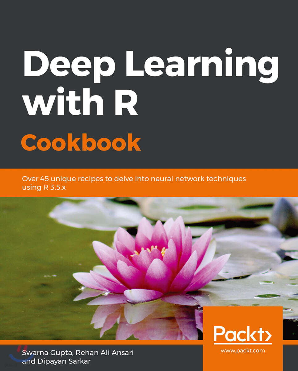 Deep Learning with R Cookbook