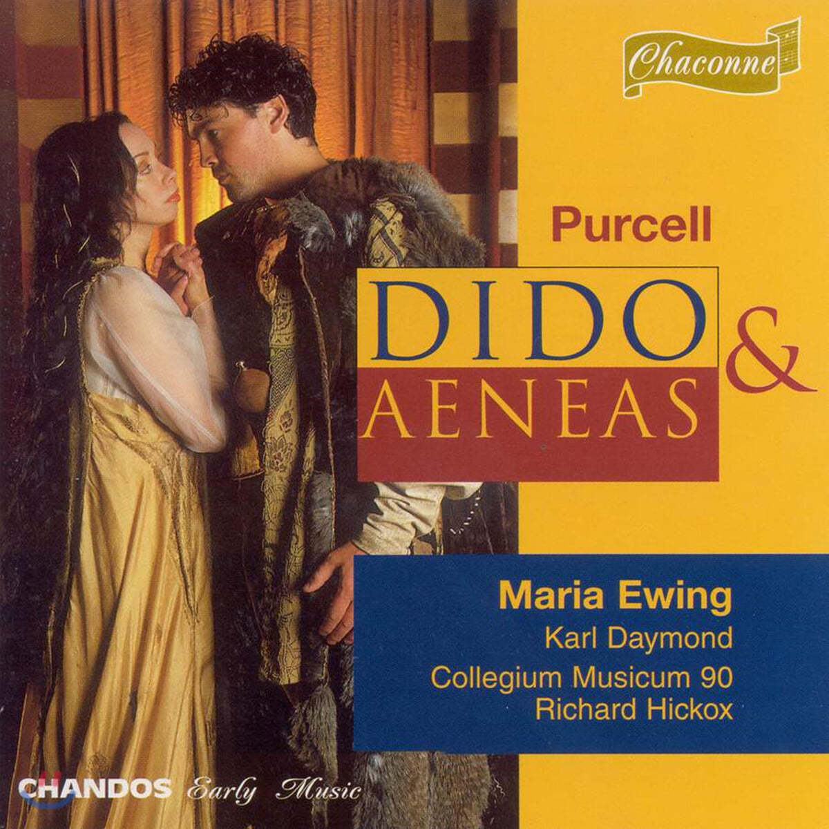 Richard Hickox 퍼셀: 디도와 에네아스 (Purcell: Dido and Aeneas)