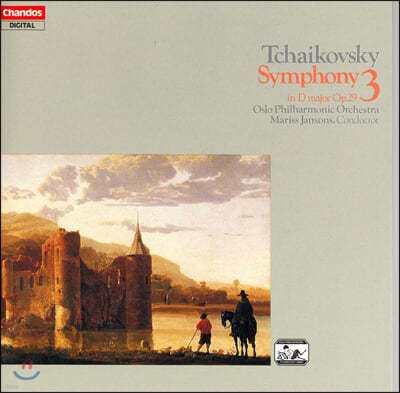 Mariss Jansons Ű:  3 (Tchaikovsky: Symphony Op. 29)