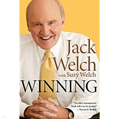 Winning: The Ultimate Business How-To Book (Hardcover) 