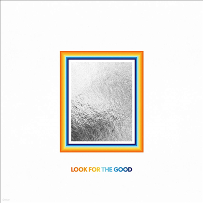 Jason Mraz - Look For The Good (CD)(Digipack)