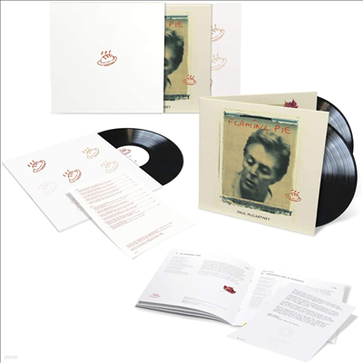 Paul McCartney - Flaming Pie (Remastered)(Deluxe Edition)(180g 3LP)V