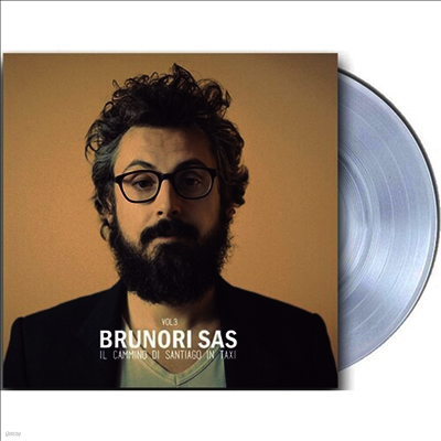 Brunori Sas — Vol 3: Il Cammino Di Santiago In Taxi 앨범 커버