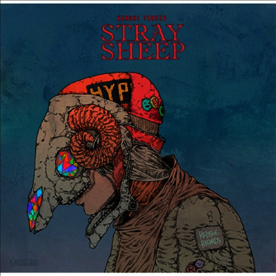 Yonezu Kenshi (요네즈 켄시) - Stray Sheep (CD)